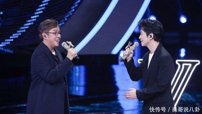 容祖儿|谭咏麟评价李健唱功, 表示不再与他同台合唱, 情商高到李健也笑了