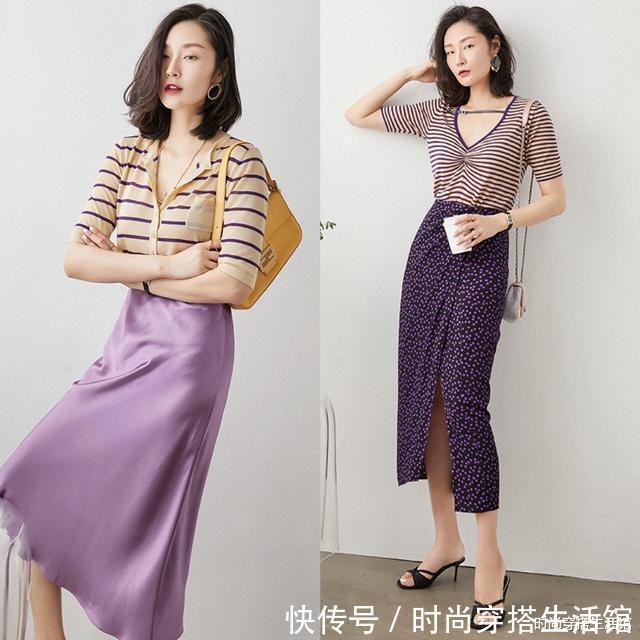 腰带|黄皮肤女生穿衣指南,试试这几个颜色,洋气减龄又显白