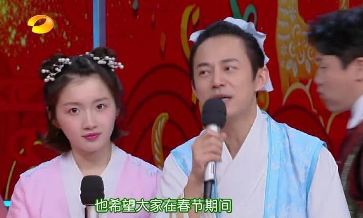 快本|她是首个被逐出快本的主持,抢台词还挡小岳岳镜头,何炅都救不了