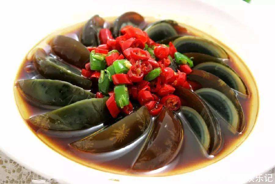 难吃|做凉拌皮蛋时,此“3味”缺一不可,少了1个,皮蛋难吃不入味