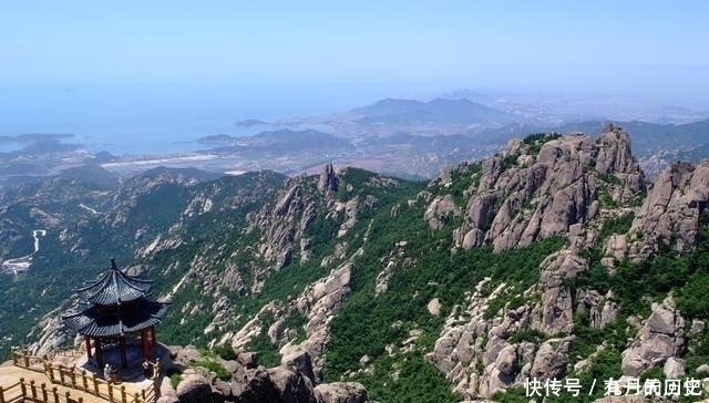 雨槛|中国海岸线第一高峰，仅1132米，号称力压泰山却少有人知