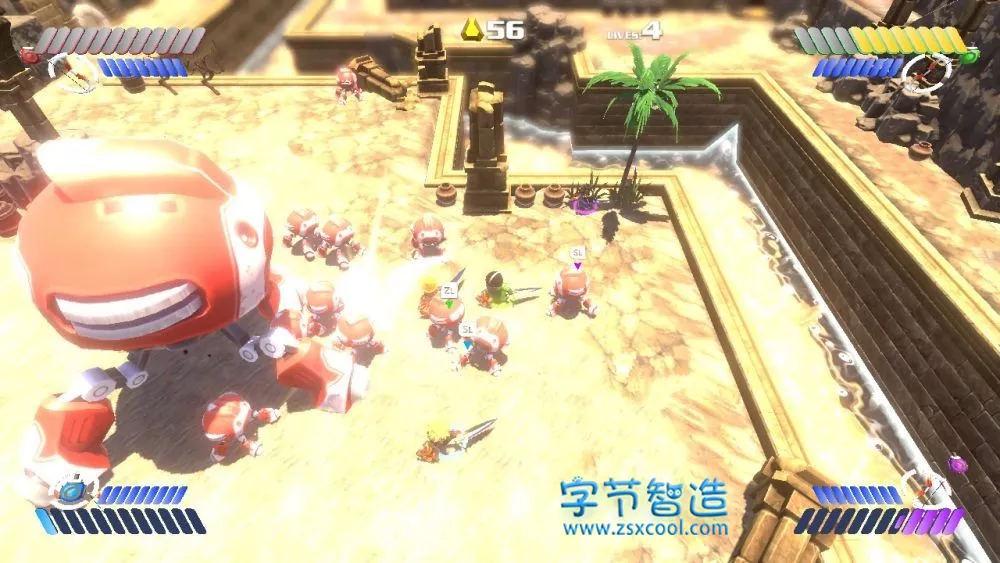 Switch游戏《最后的屠龙者》NSZ+本体 下载-阿呆狗