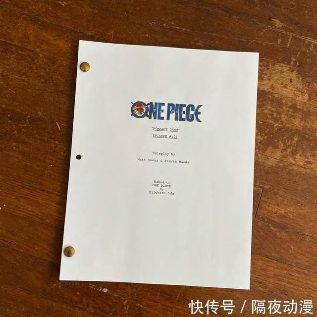 小美人鱼|《海贼王》真人选角公布!乌索普由黑人出演,路飞形似电瓶车之王