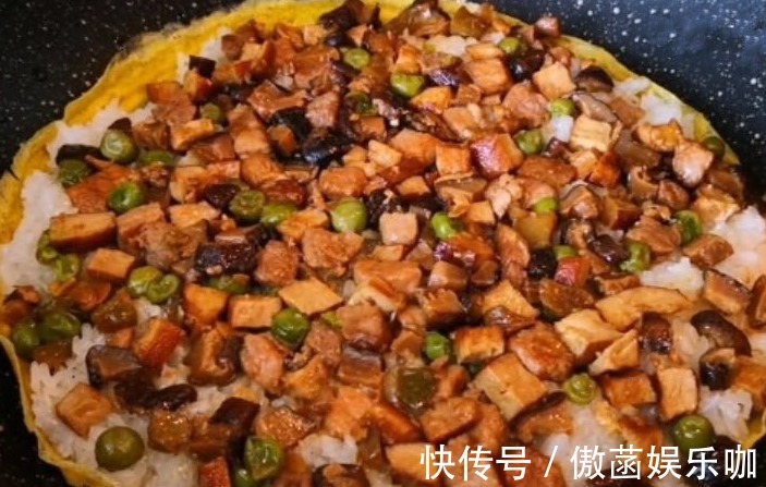 黄豆酱|糯米的新吃法,外酥里糯,营养解馋,自从学会后,我每周做一次