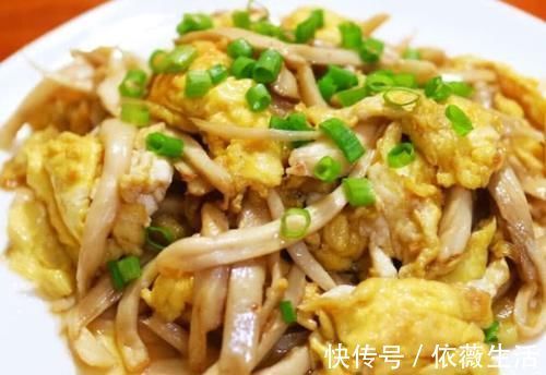 鸡蛋不再炒西红柿，与“它”搭配更香更美味，营养价值高