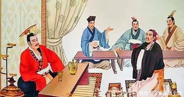 经历|宰相从坐着到站着再到跪着，宰相地位的变化究竟经历了什么？