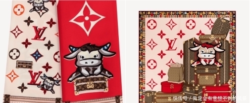 你嫌弃巴黎世家、LV牛年限定太丑，却被悄悄割了流量韭菜