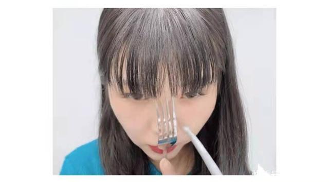 画法|“三式一抹”的眼影画法+牙线画眼线这些奇怪的化妆技巧你知道吗