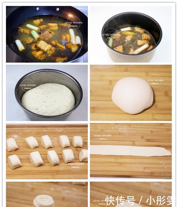 很全! 12道传统早餐做法, 学会可以开个早餐店