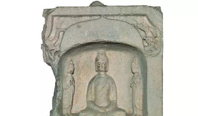 佛教|梵天东土,并蒂莲华|中国古代佛教造像(下)