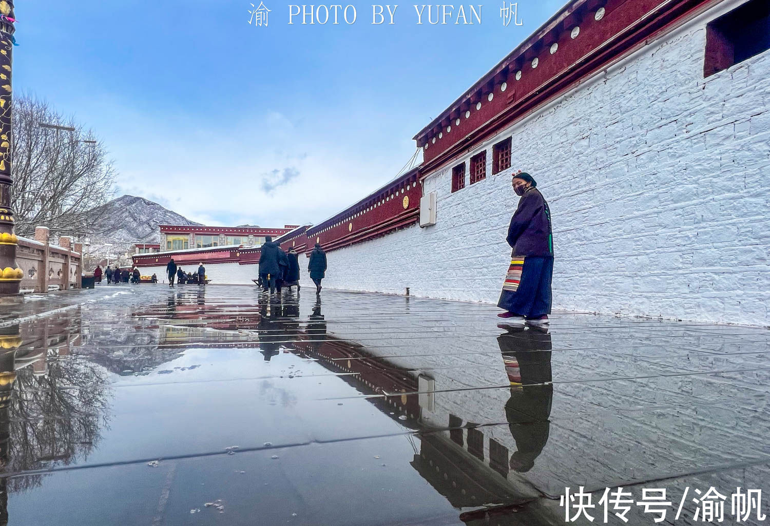 昌都|西藏两江交汇的小重庆，雪后银装素裹美如仙境，这些地方必须打卡