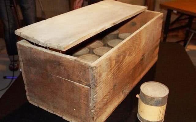 罐头|二战时日军的工业有多发达?看看他们的罐头!八十年后打开,竟然还能食用