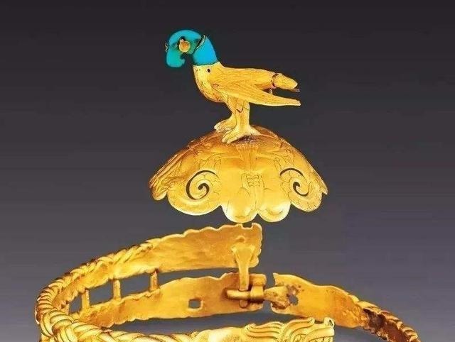 古代|中国出土的古代十大金银至宝,孝敬皇后凤冠只排第三