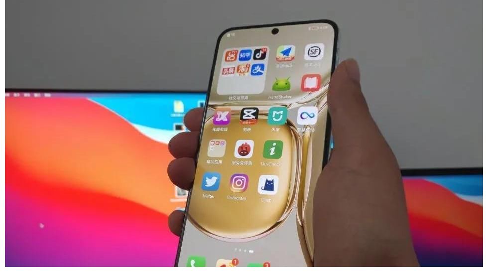 神机|当华为P50撞车iPhone13？花粉：这一次，神机也很无奈！