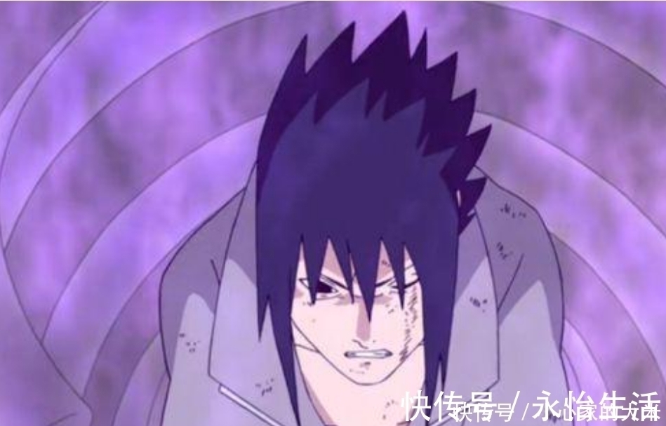 手辦|佐助須佐能乎手辦逼真左眼,有人愿出十萬買,網友調侃真付錢嗎?