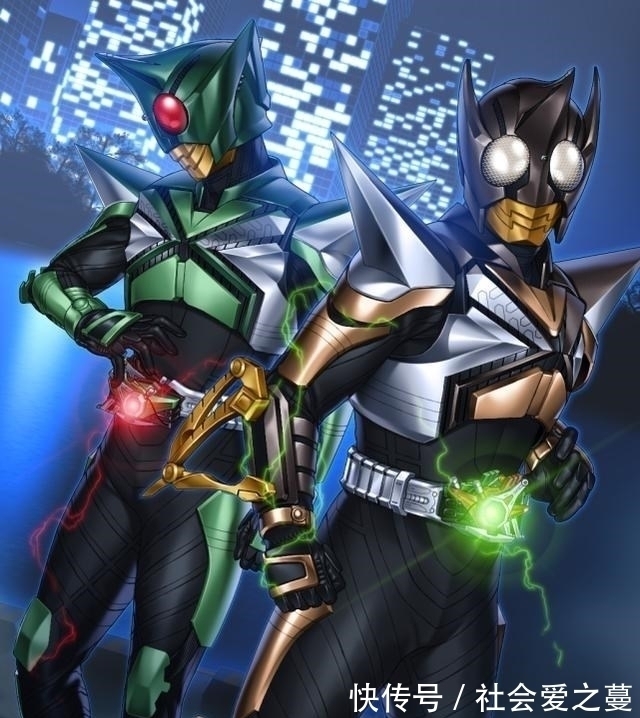 变身者|假面骑士:主骑登场前就存在的9位骑士,最后一位从主骑变副骑