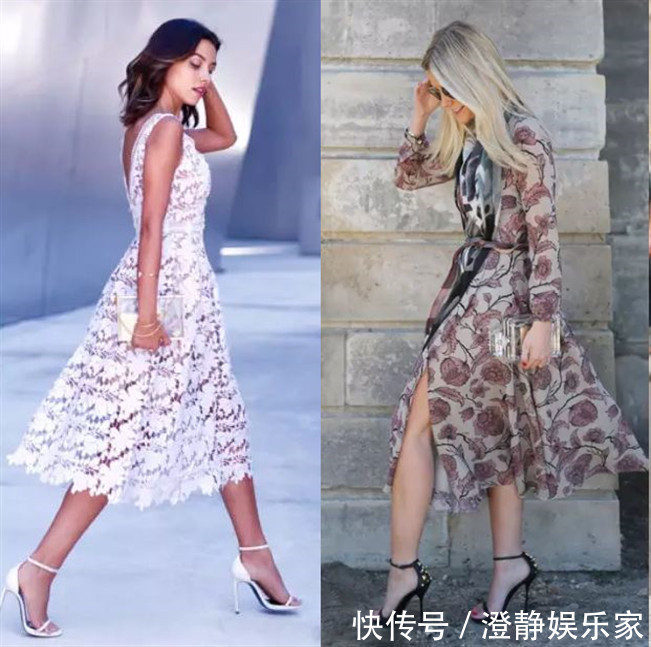 女孩们|今夏小白鞋早就out了!入手这双一字带凉鞋,清凉时髦更有女人味