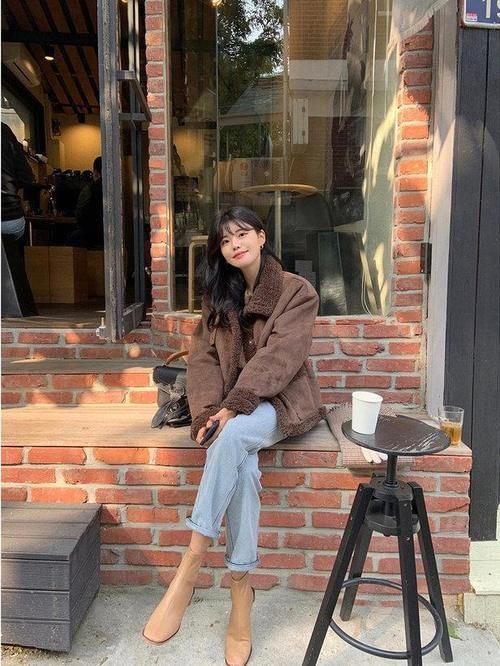  降临|冬天降临，这16套初冬穿搭一定要mark起来！个性时髦还洋气