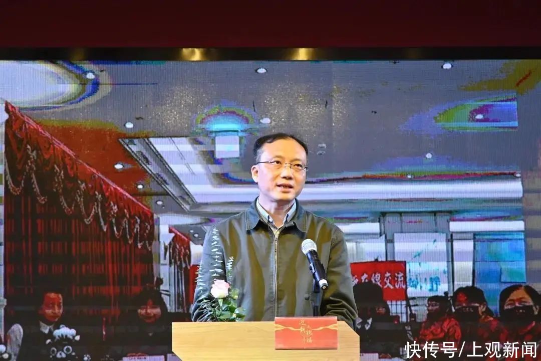  台北|迎新送祝福 共叙两岸情丨上海嘉定与台北大同举办“岁时节令”中华传统诗词迎新云端交流活动