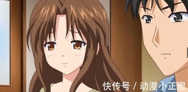 妮可妮可妮|动漫中颜值逆天的妈妈,妈傲天上榜,雏田回天,最后一个车速太快了