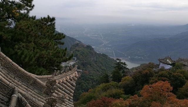 四大名山|委屈！作为道教第一山，却未被列入道教四大名山之中