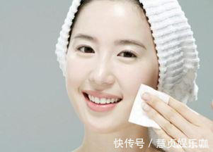 脸部 女人不管奔几,洗脸后要懂得“3不要”,不然再贵护肤品也白用