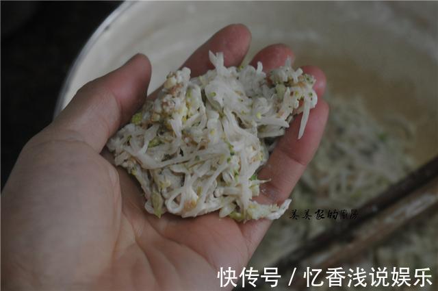 萝卜|天冷,早餐我家从不吃馒头,最爱萝卜饼,简单省事,比吃肉还好