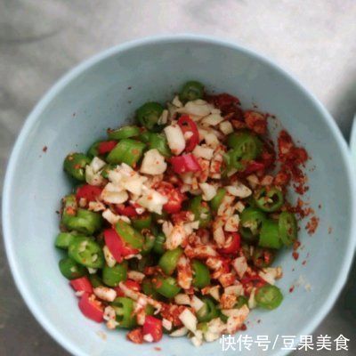 杏鲍菇|做红油杏鲍菇时，记住这几招，绝对美味