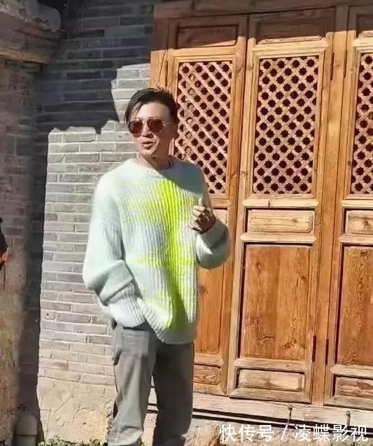 廚子謝霆鋒再次走進(jìn)云南，去麗江農(nóng)貿(mào)市場或可與他偶遇