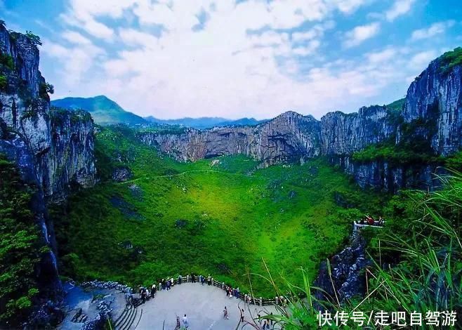 老年|这些公园，又仙又美，秒杀国内众多景点，很多人喜欢一去再去