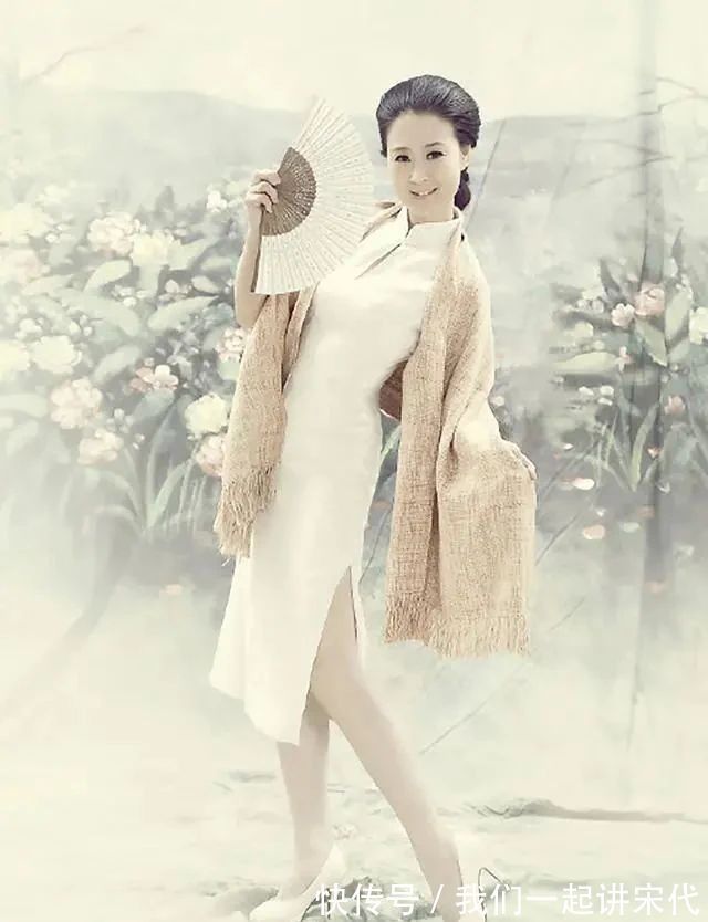 草书&书坛美女书法家陈莉萍,10幅精美草书鉴赏,畅达流美、温润可喜