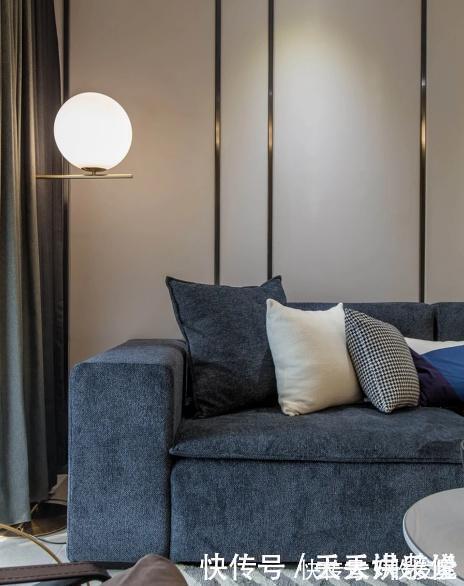 餐边柜|装修时,硬是在餐厅挤出“隔断”邻居不解,完工后悔自家没效仿