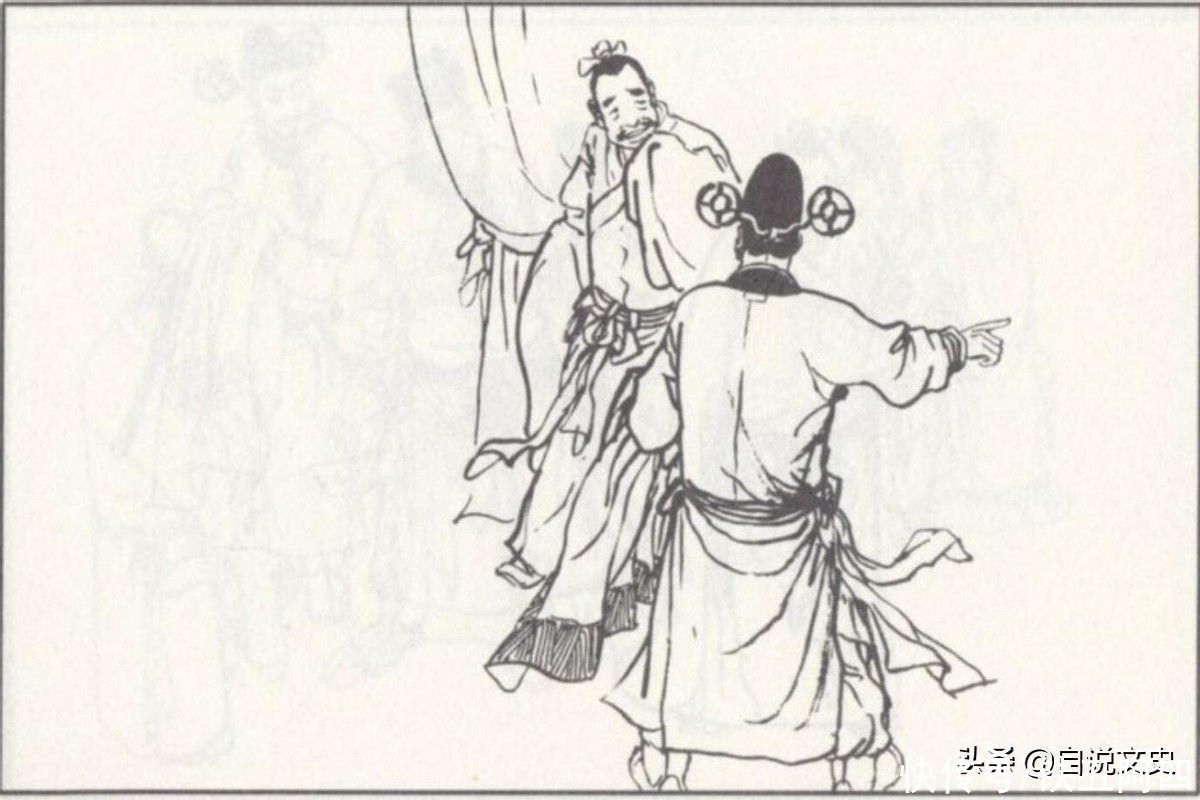 侄子|清代奇案：父子被杀，县令问小孩一句话，立马知道凶手