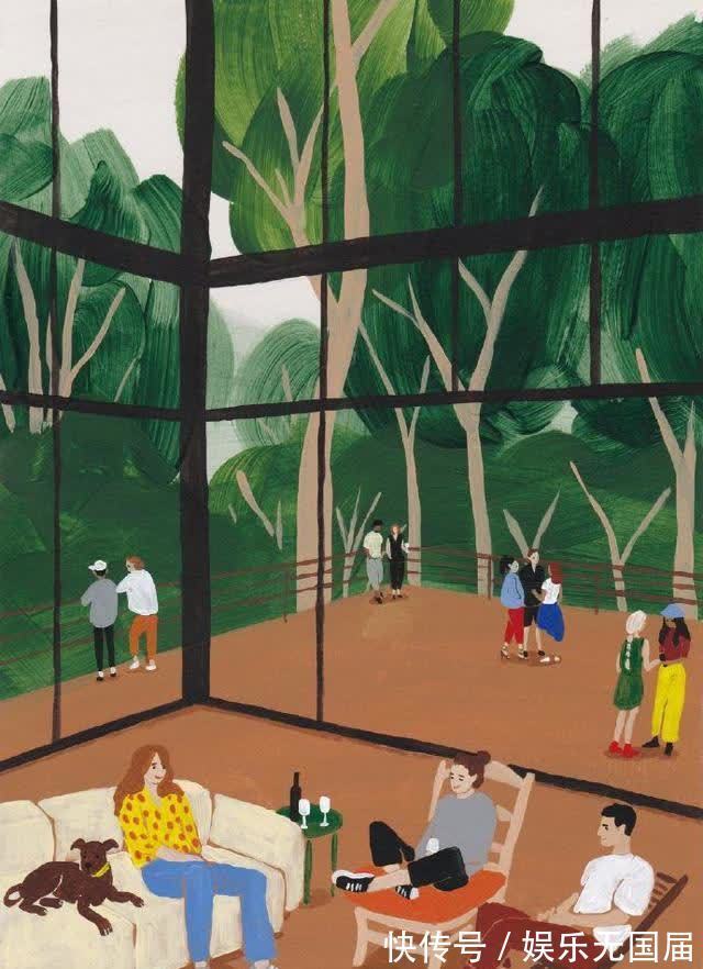 田雨岚#张爱玲:最无用的女人,是最厉害的女人