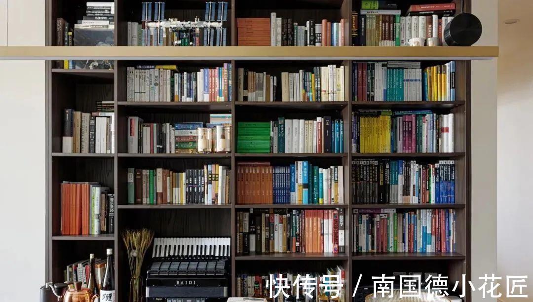 格子柜|花了几十万装修的房子,到头来发现真正有用的,还是这些柜子!