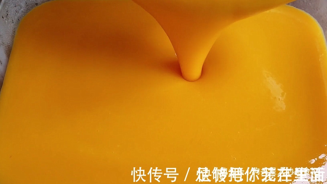 南瓜不要炒着吃了，教你夏天最好吃的做法，冰凉爽滑，比雪糕好吃