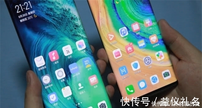 华为m明明vivo NEX3外观更惊艳，为何销量却卖不过华为mate30？