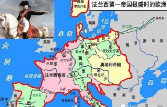 中国|欧洲两个不同时期的霸主，都认为侵略中国是不明智的