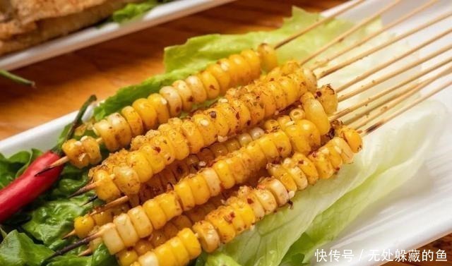 火烧牛肉|火烧牛肉、粉丝扇贝、烤海虾等……好吃够正味,烧烤嗨起来!