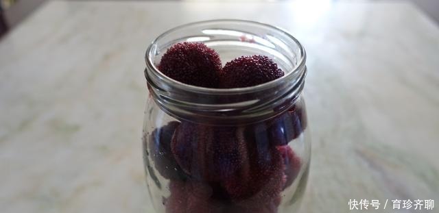 自酿|一年一度杨梅季,又到了自酿杨梅酒的时候了