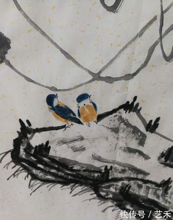 作品|国家一级美术师刘加宏作品欣赏