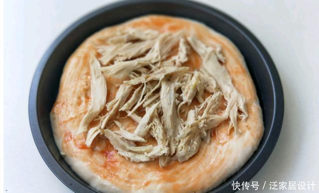 精光|最近老公早餐就馋它,做法还简单,一盘吃精光,再不惦记路边摊