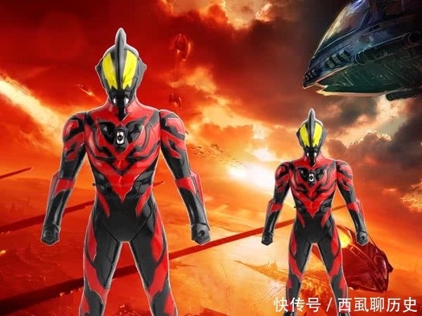 黑暗奥特曼你知道几个？黑暗扎基和贝利亚谁才是最强黑暗？