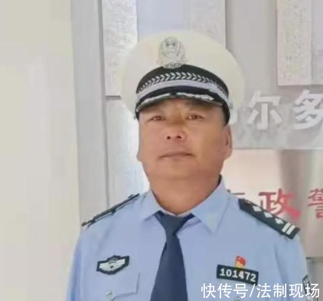 副局长|“感动北疆最美警察”来了!