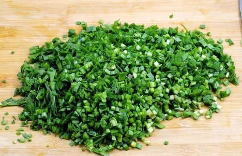 生姜|包韭菜馅饺子，有3样调料是关键，放对了韭菜饺子才能美味翻倍