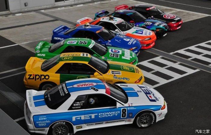 永远|逝去的神，永远的魂，日产GT-R，感受它的魅力