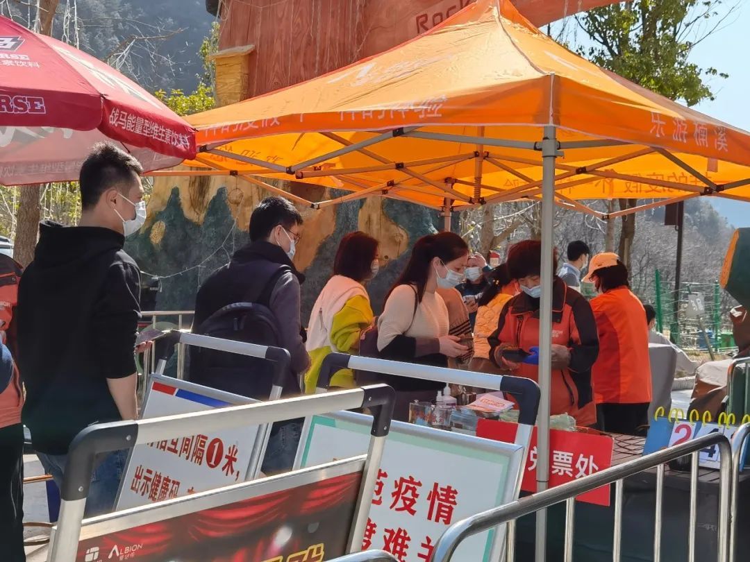 网络中国节丨日均客流量超国庆假期！这个春节，永嘉短途游很火！