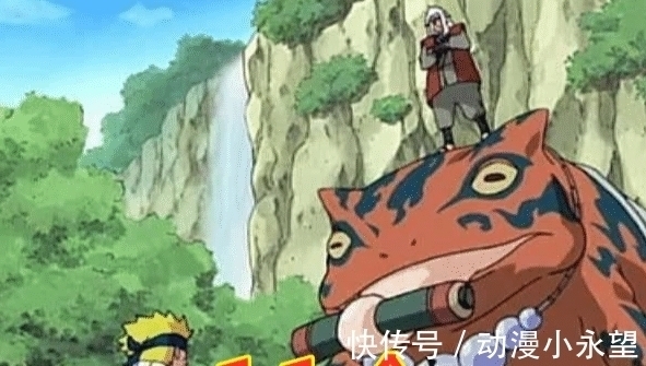 鸣人|火影:谁的通灵兽最多?卡卡西:8个,自来也:11个,他:都让让
