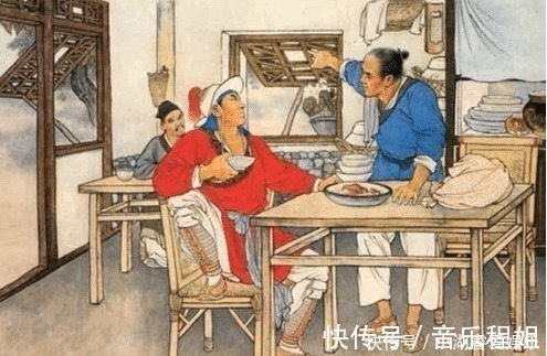 牛肉&武松在景阳冈吃的那顿饭,换到现在得花多少钱?说了你不一定信