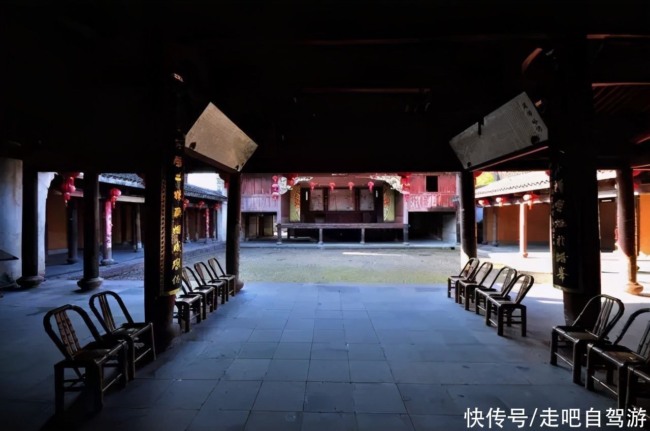 中薪|2021适合放风的安静古镇，适合独身幽静几日